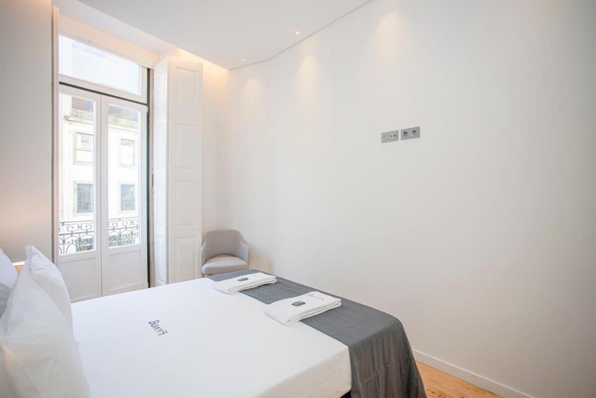 Liiiving In Porto-Mouzinho Residence Apartments Extérieur photo