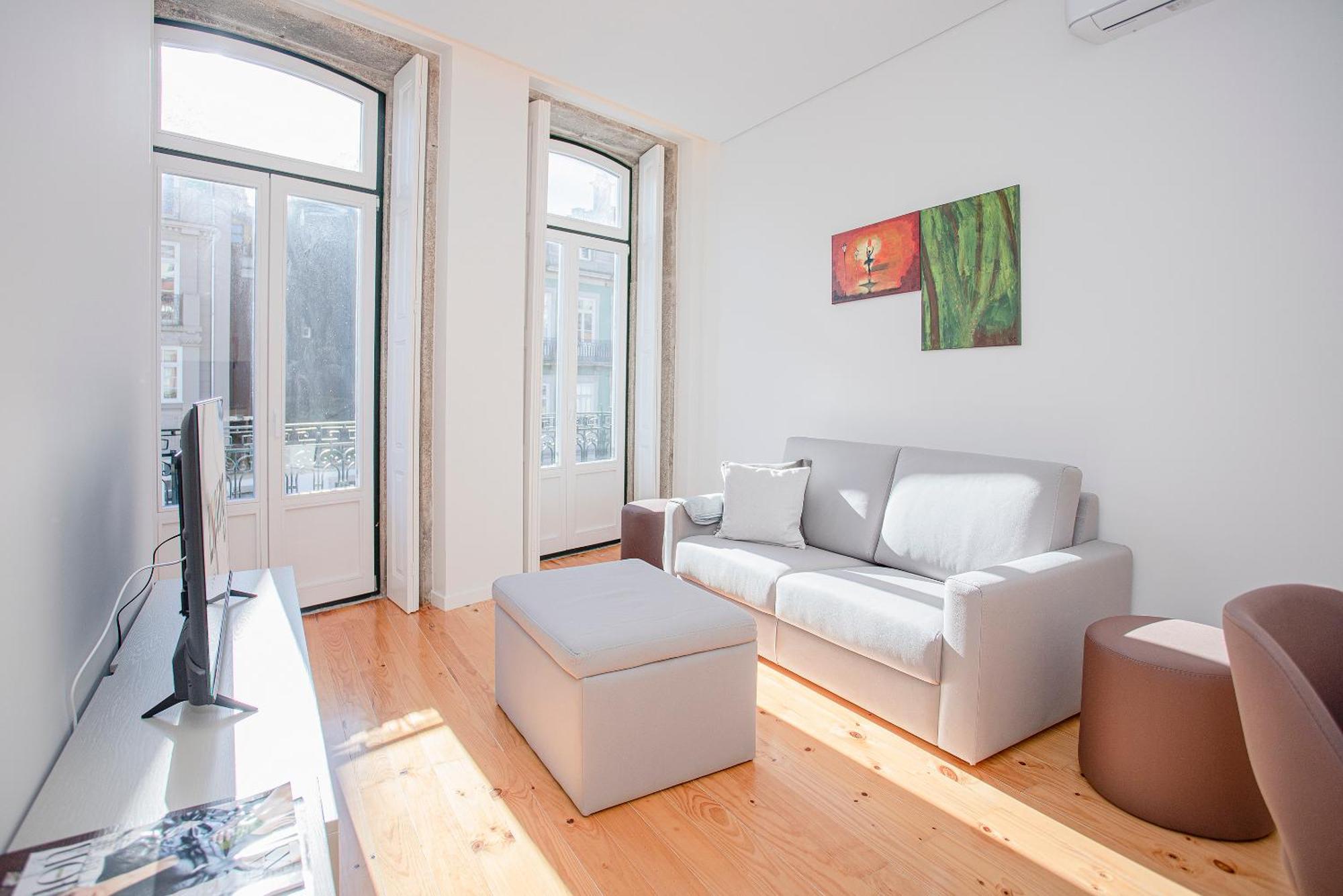 Liiiving In Porto-Mouzinho Residence Apartments Extérieur photo