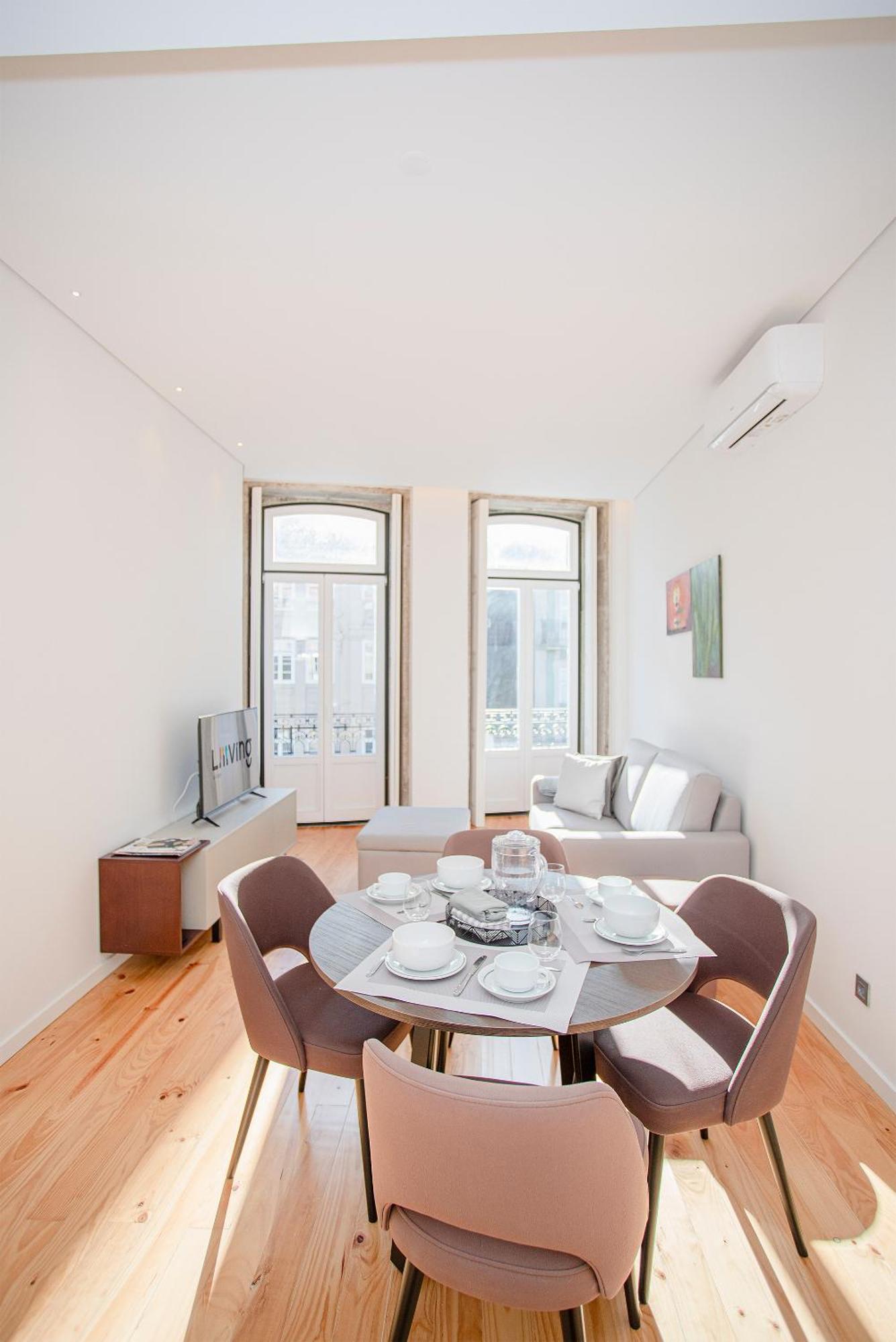 Liiiving In Porto-Mouzinho Residence Apartments Extérieur photo
