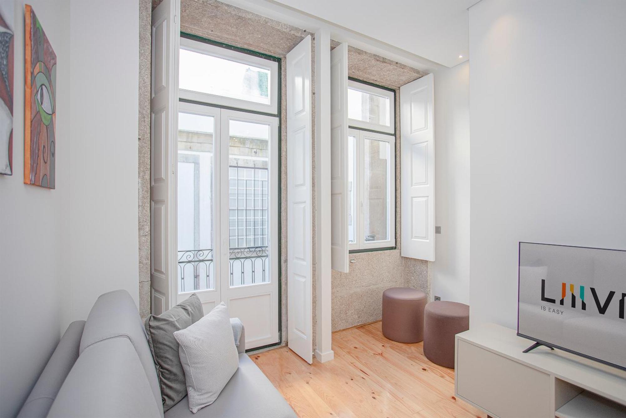 Liiiving In Porto-Mouzinho Residence Apartments Extérieur photo