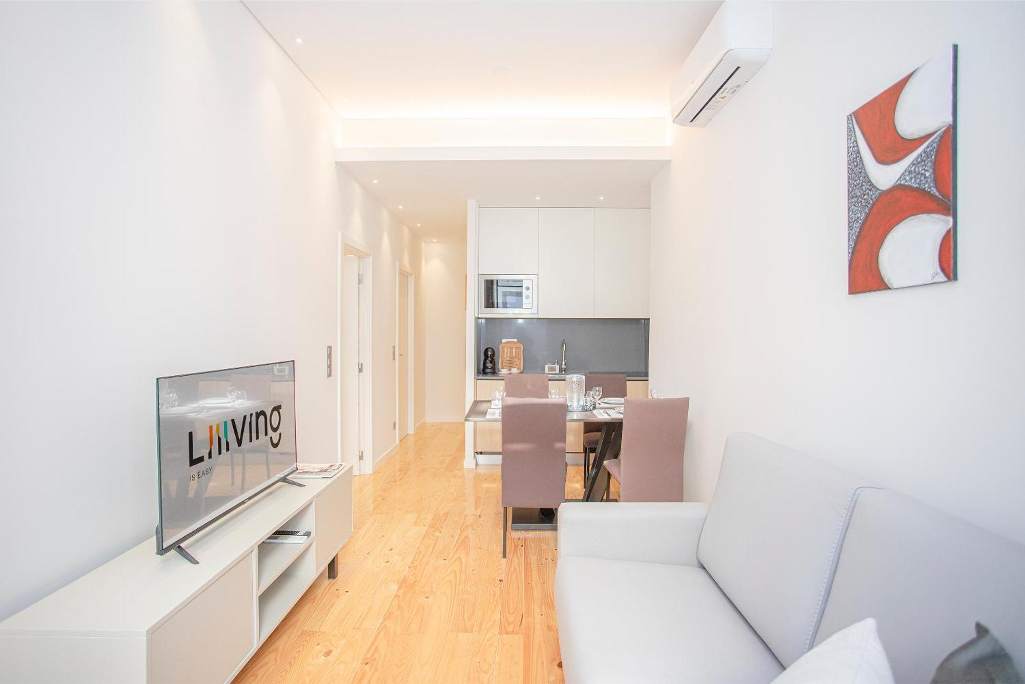 Liiiving In Porto-Mouzinho Residence Apartments Extérieur photo