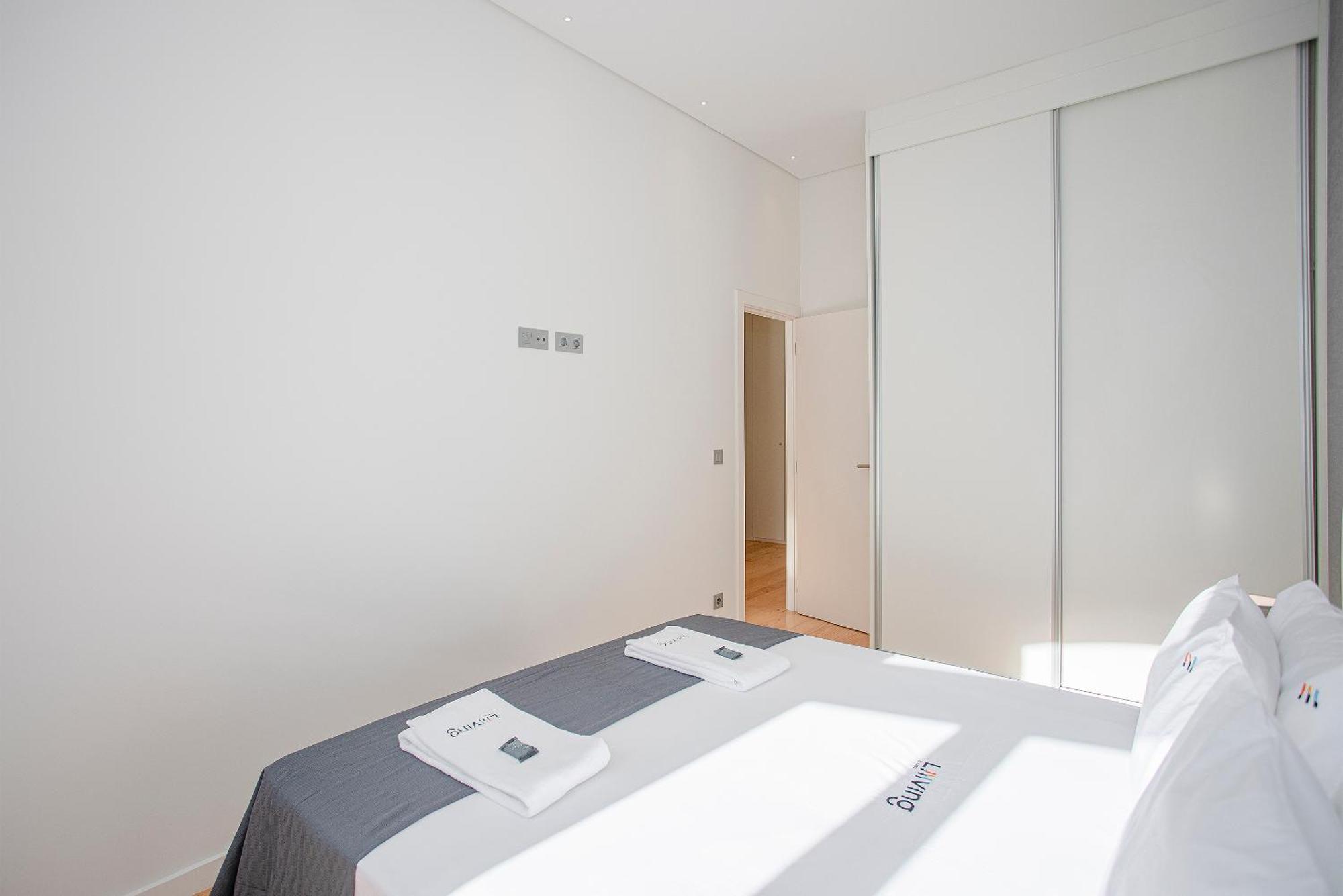 Liiiving In Porto-Mouzinho Residence Apartments Extérieur photo