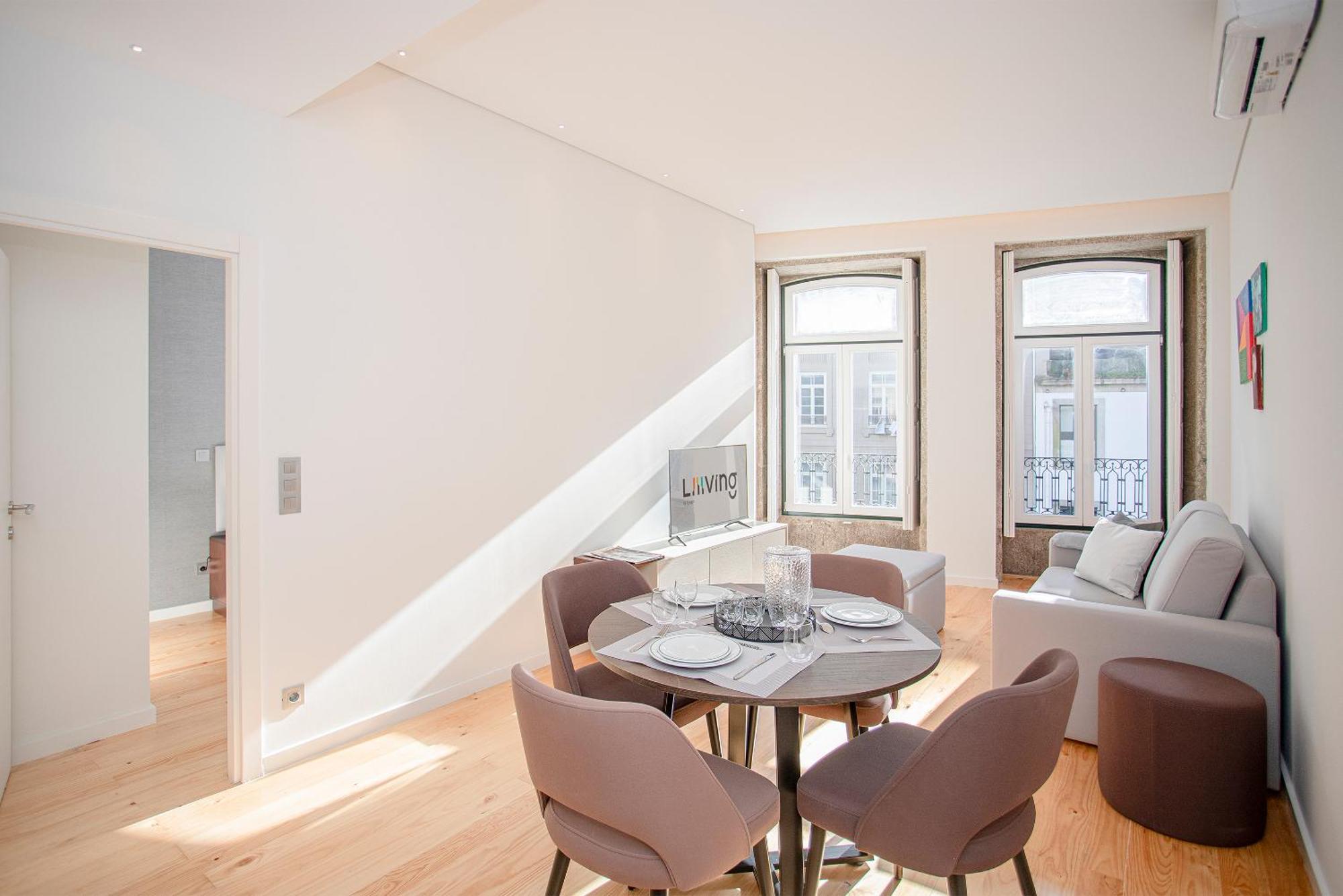 Liiiving In Porto-Mouzinho Residence Apartments Extérieur photo