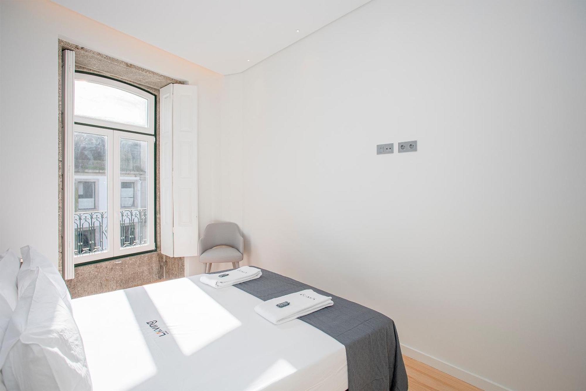 Liiiving In Porto-Mouzinho Residence Apartments Extérieur photo