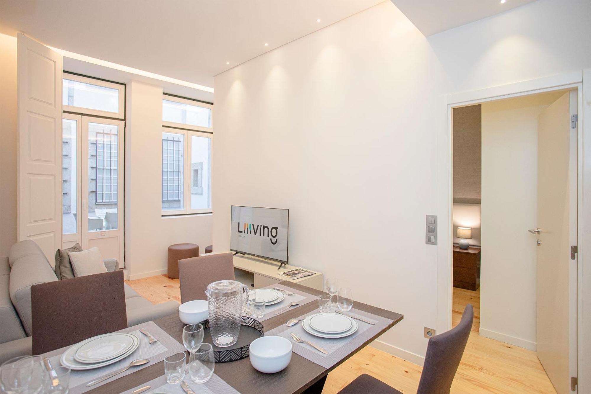 Liiiving In Porto-Mouzinho Residence Apartments Extérieur photo