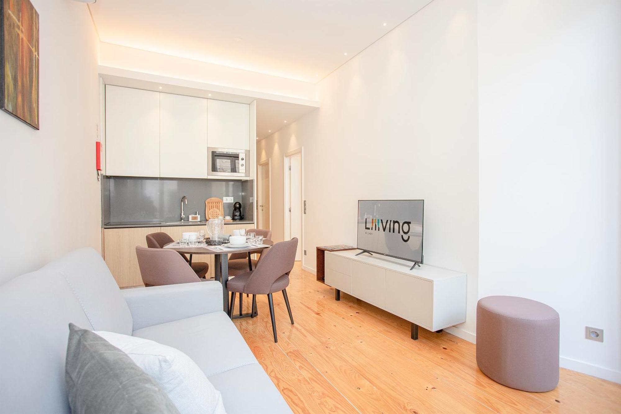 Liiiving In Porto-Mouzinho Residence Apartments Extérieur photo