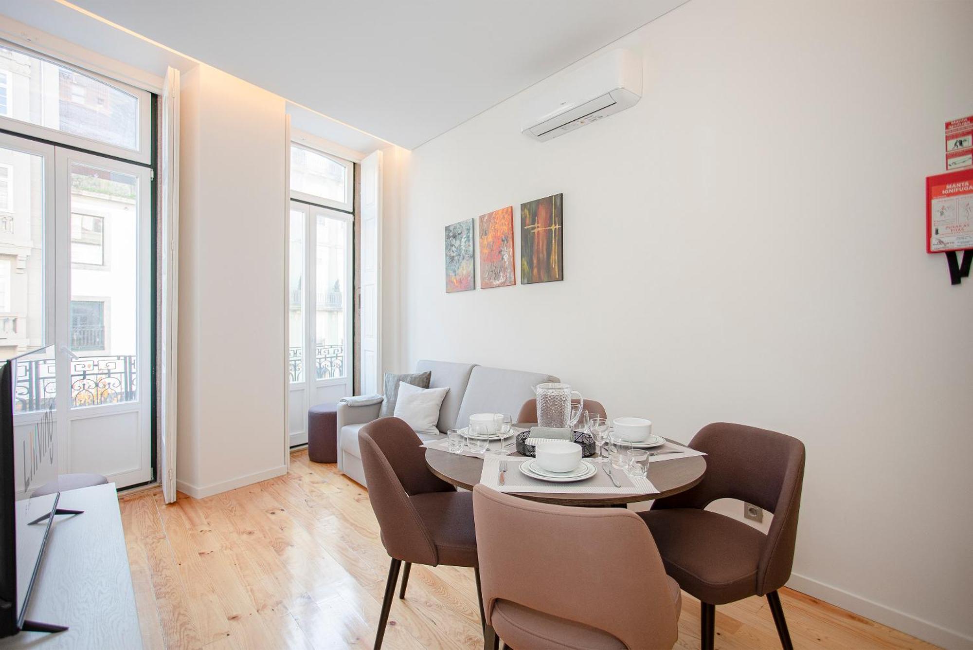 Liiiving In Porto-Mouzinho Residence Apartments Extérieur photo