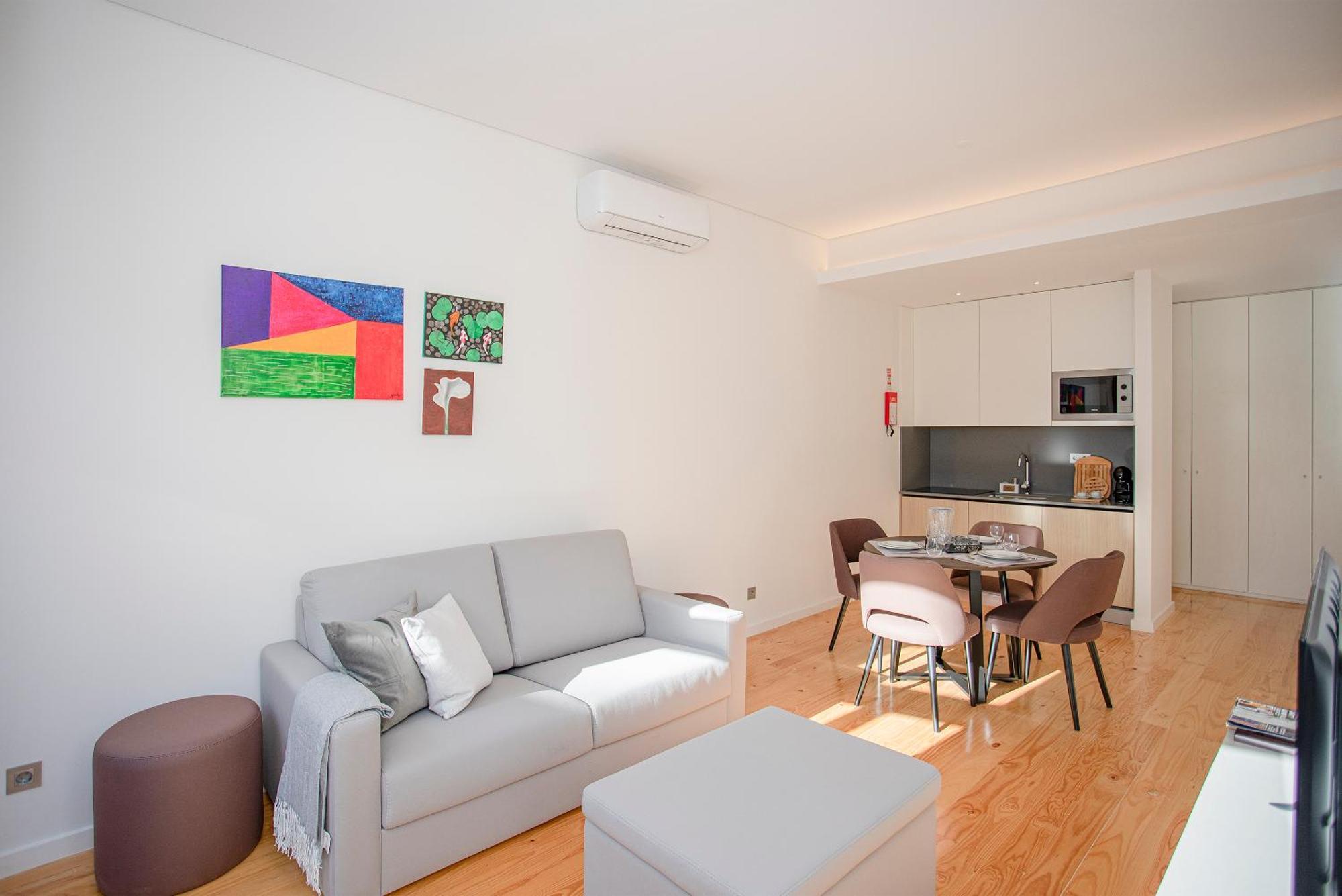 Liiiving In Porto-Mouzinho Residence Apartments Extérieur photo