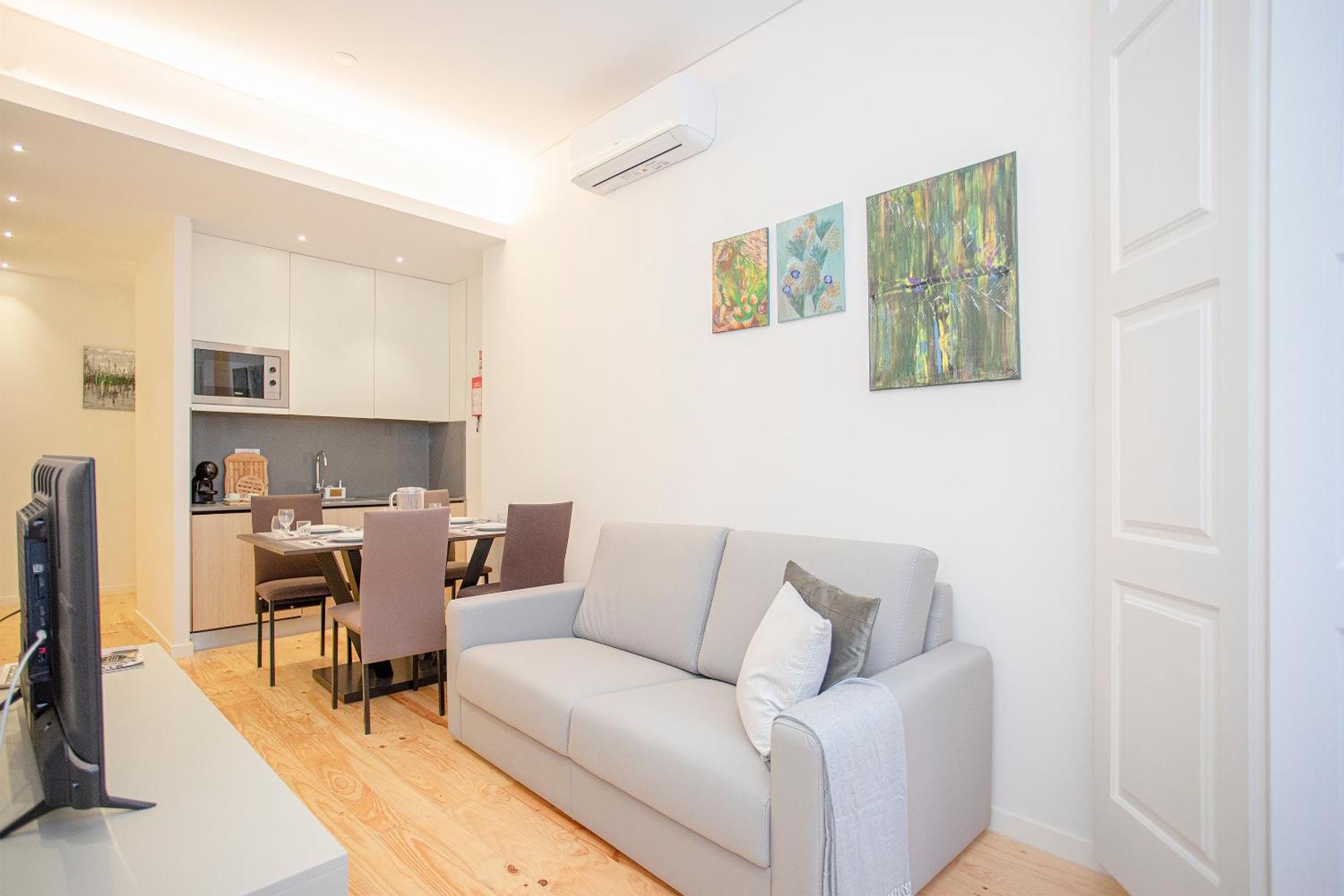 Liiiving In Porto-Mouzinho Residence Apartments Extérieur photo