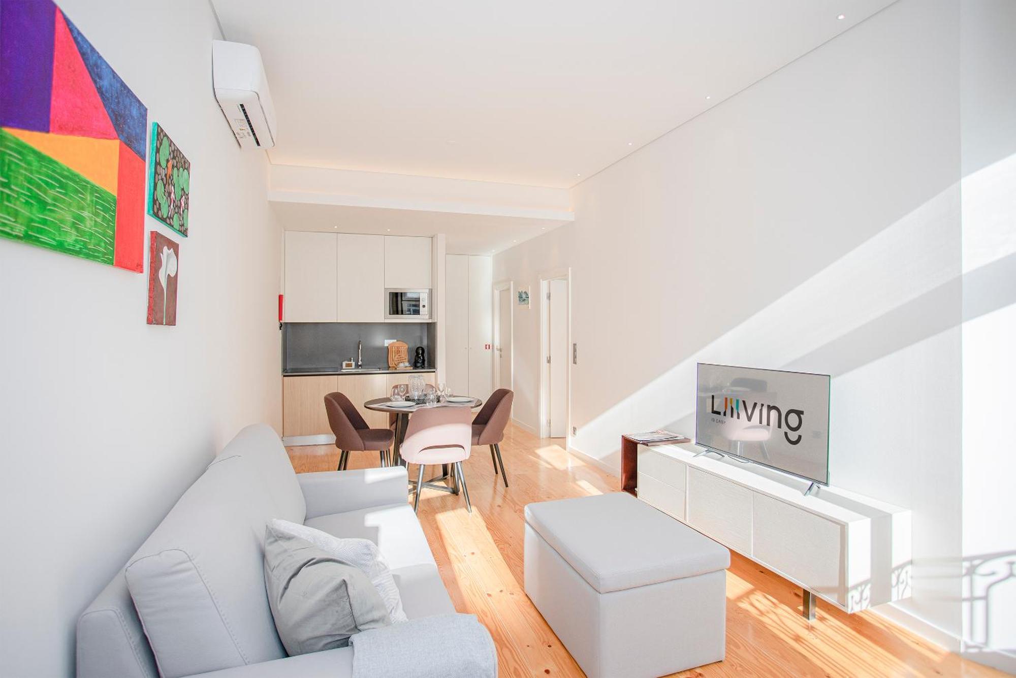 Liiiving In Porto-Mouzinho Residence Apartments Extérieur photo