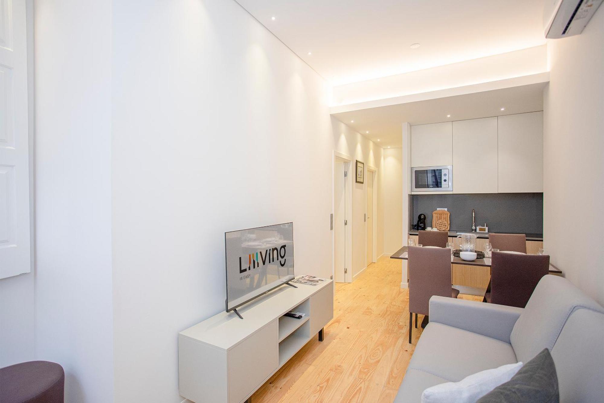 Liiiving In Porto-Mouzinho Residence Apartments Extérieur photo