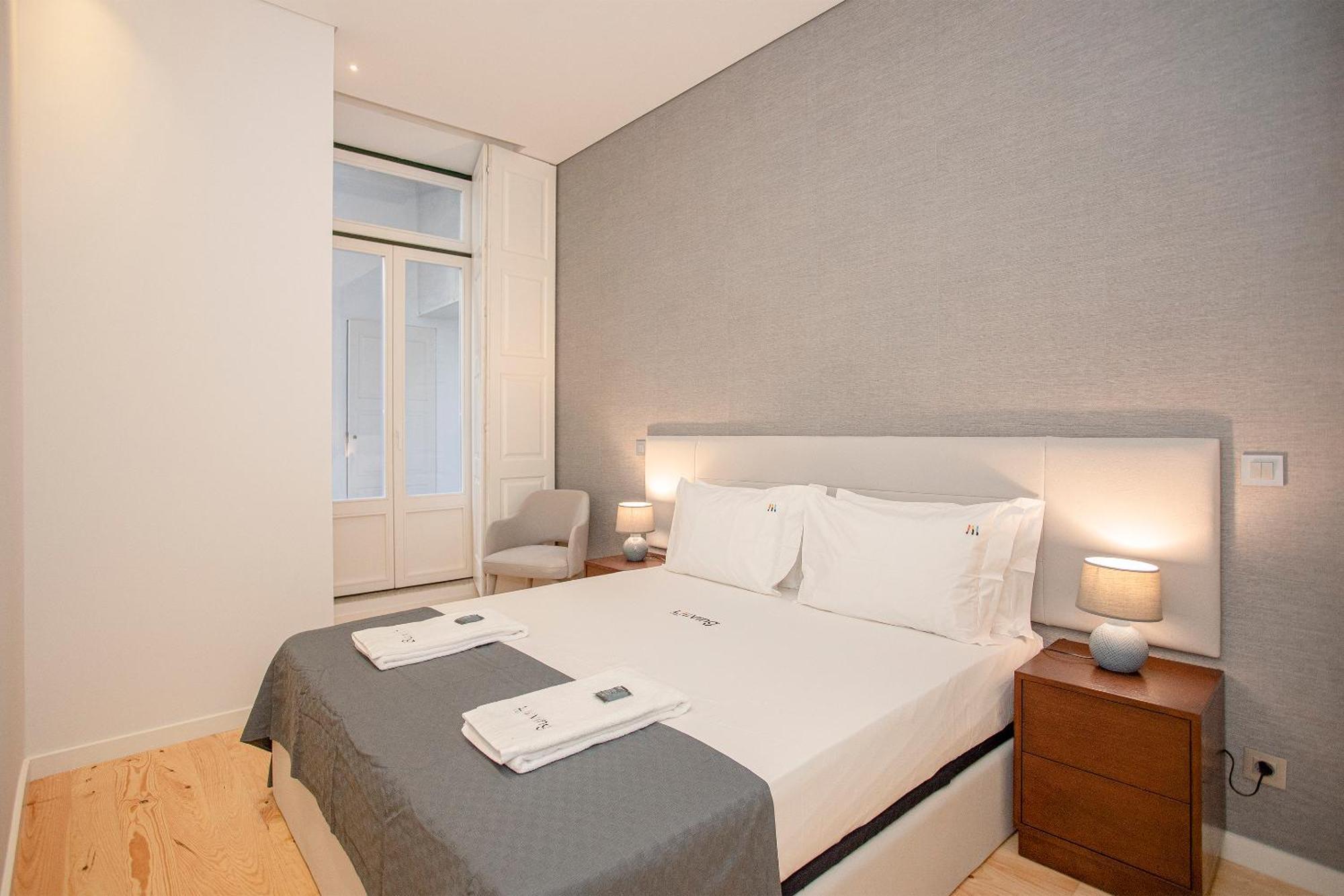 Liiiving In Porto-Mouzinho Residence Apartments Extérieur photo
