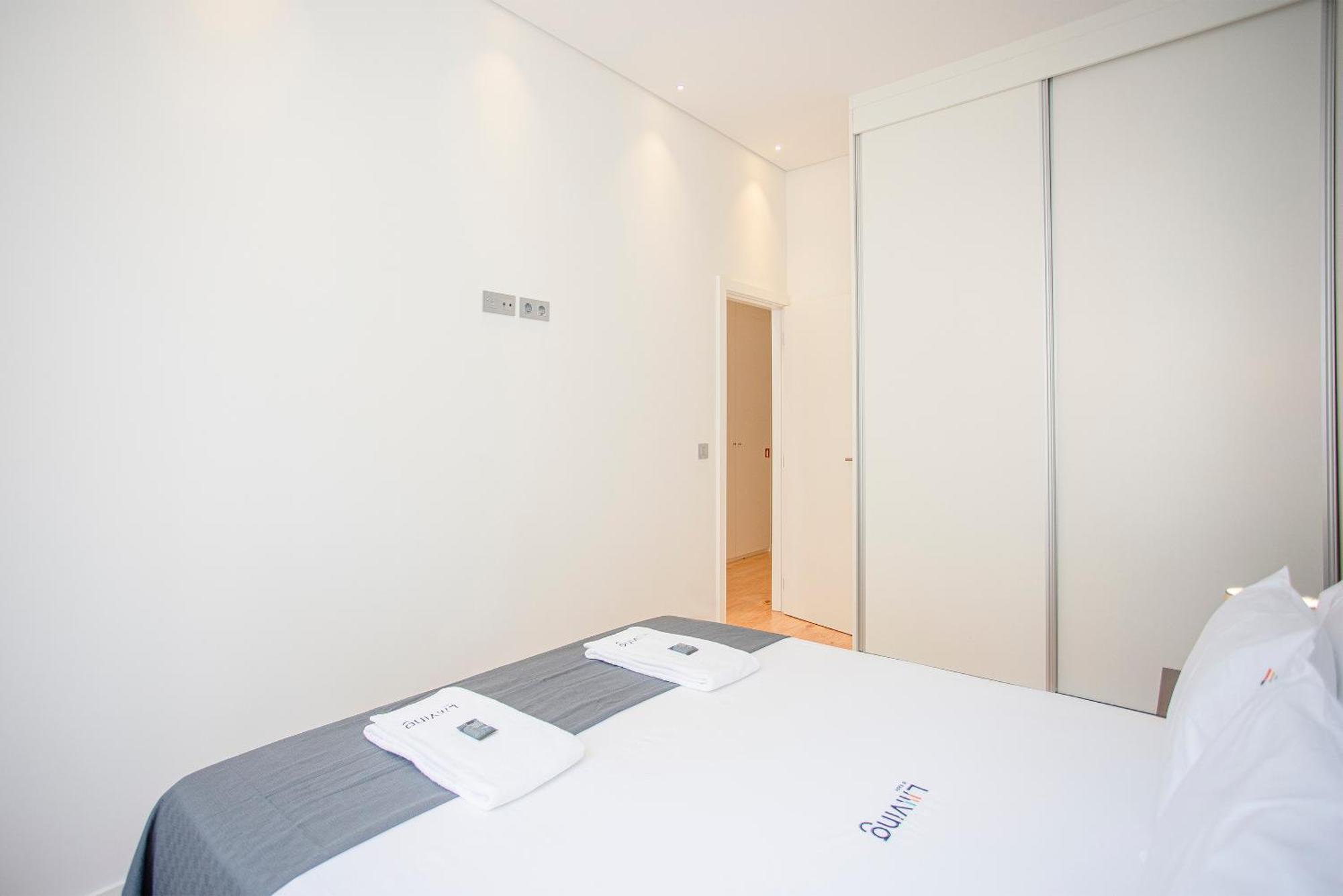 Liiiving In Porto-Mouzinho Residence Apartments Extérieur photo