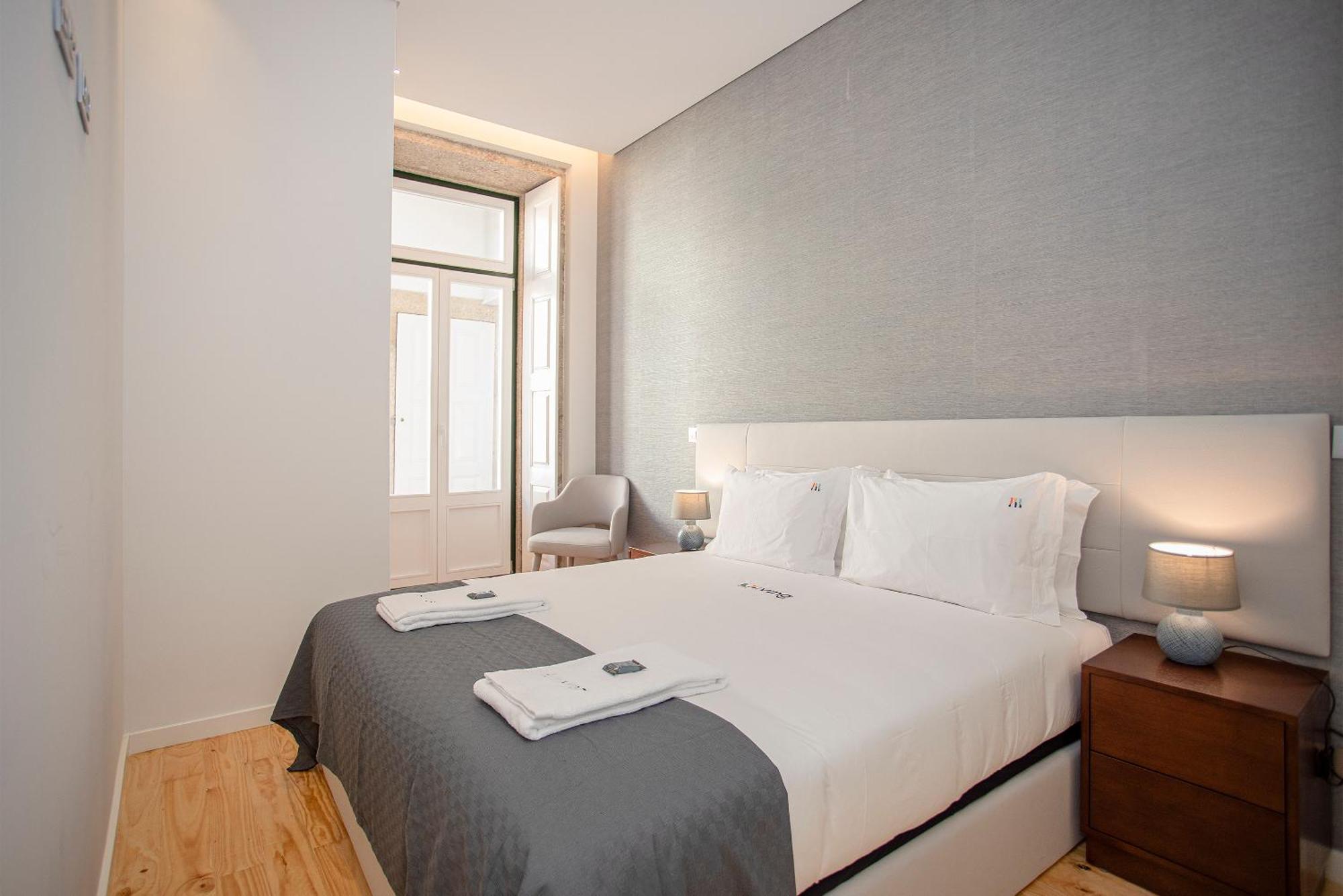 Liiiving In Porto-Mouzinho Residence Apartments Extérieur photo