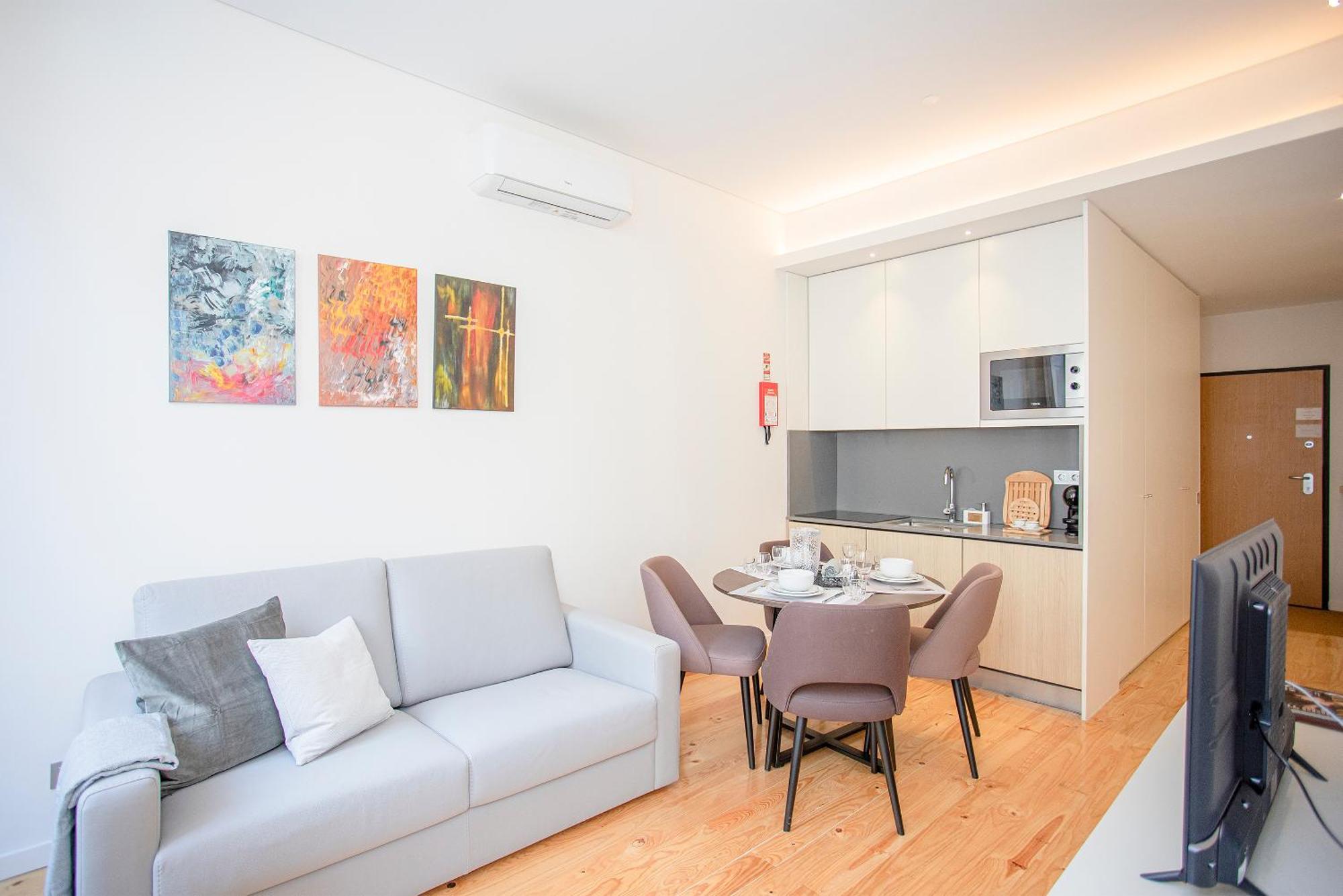 Liiiving In Porto-Mouzinho Residence Apartments Extérieur photo