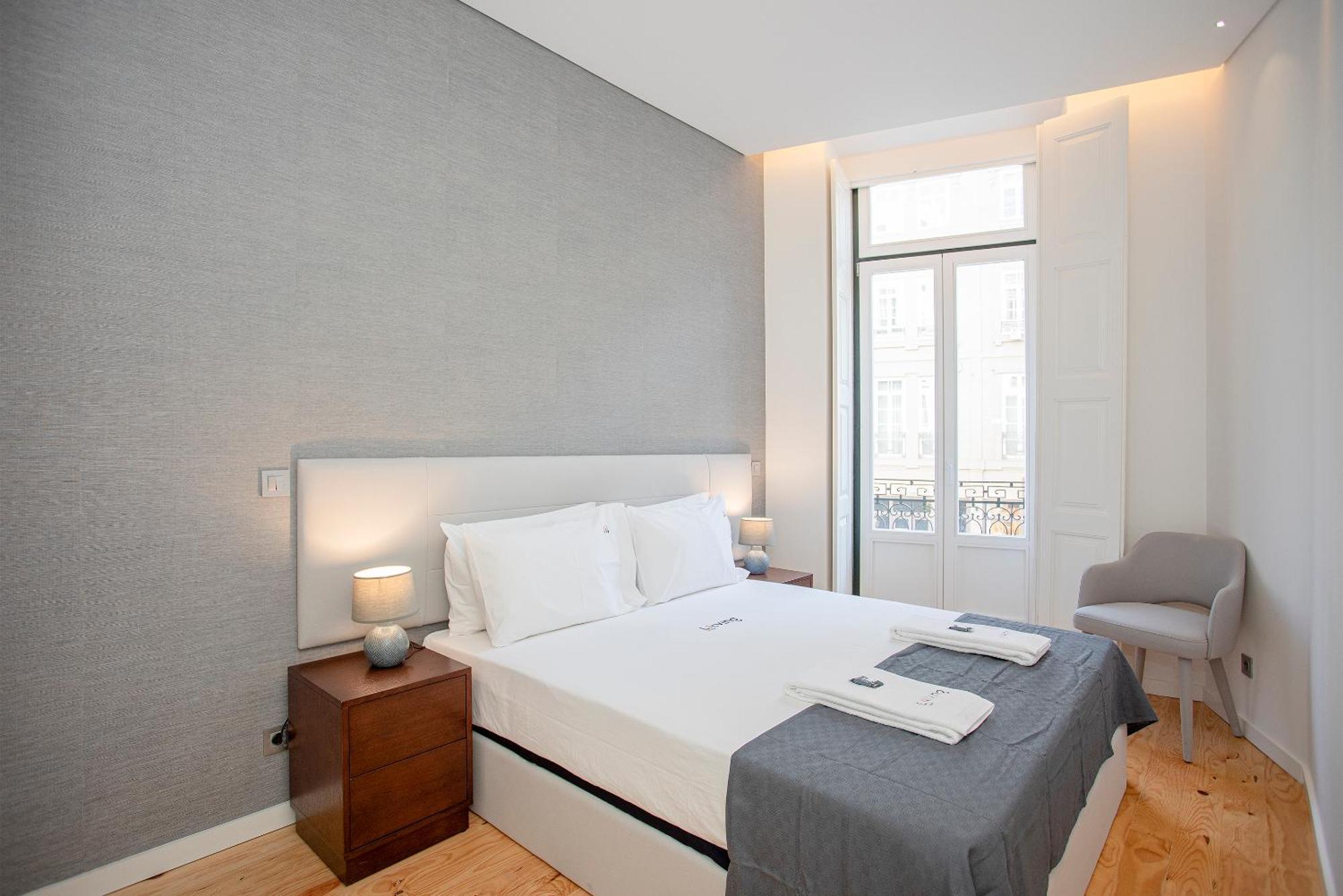 Liiiving In Porto-Mouzinho Residence Apartments Extérieur photo