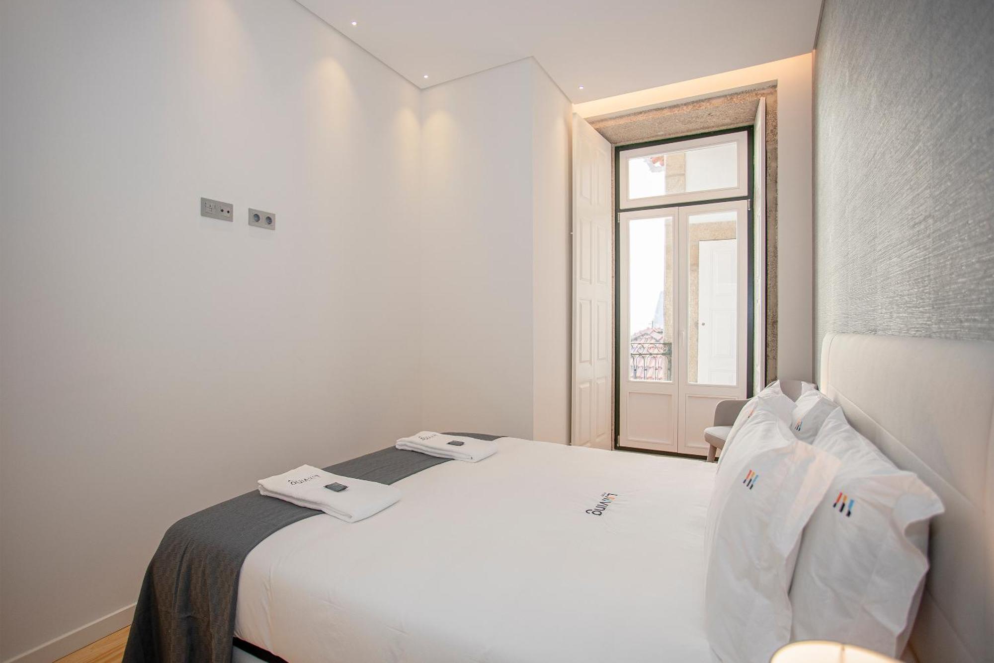 Liiiving In Porto-Mouzinho Residence Apartments Extérieur photo