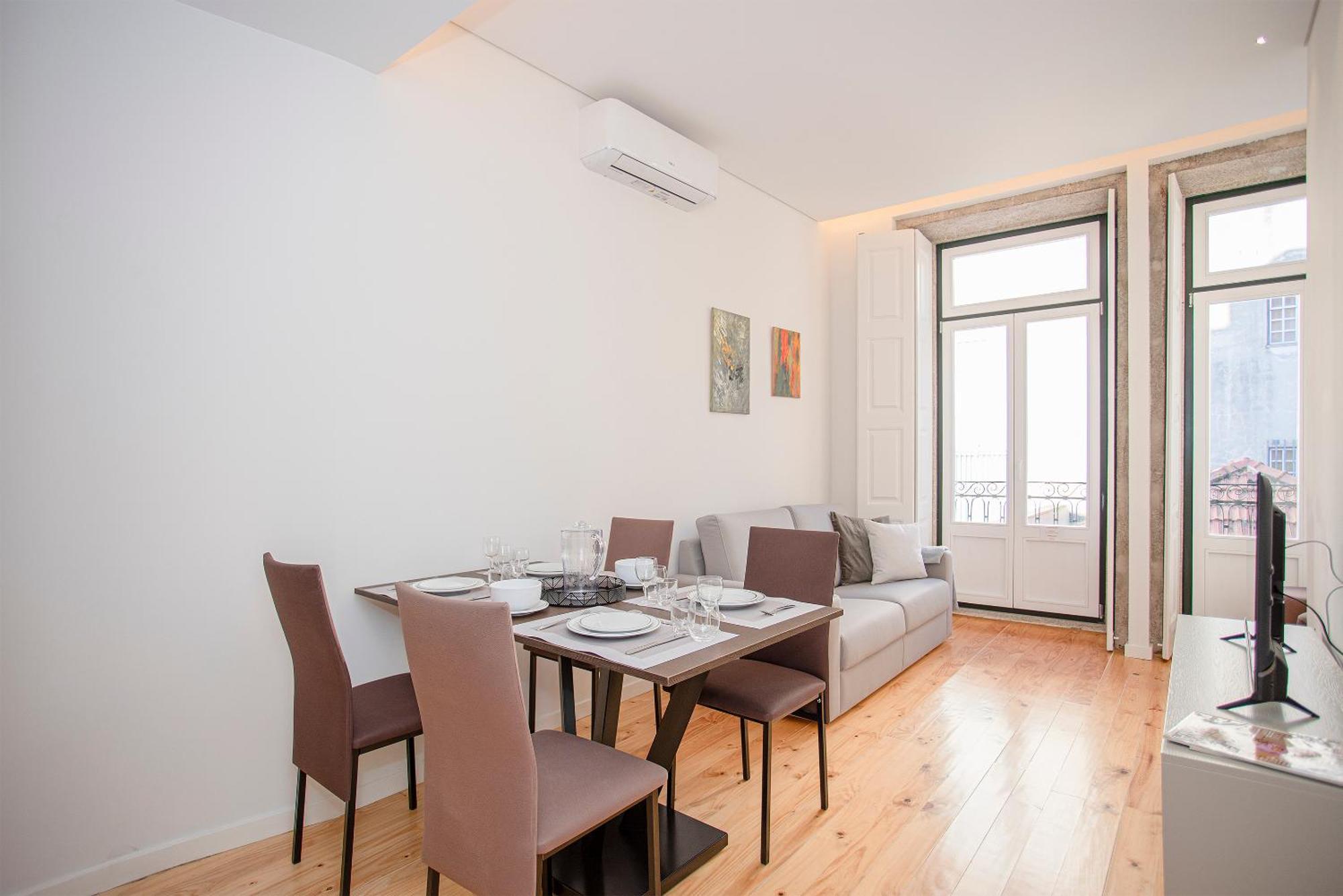 Liiiving In Porto-Mouzinho Residence Apartments Extérieur photo