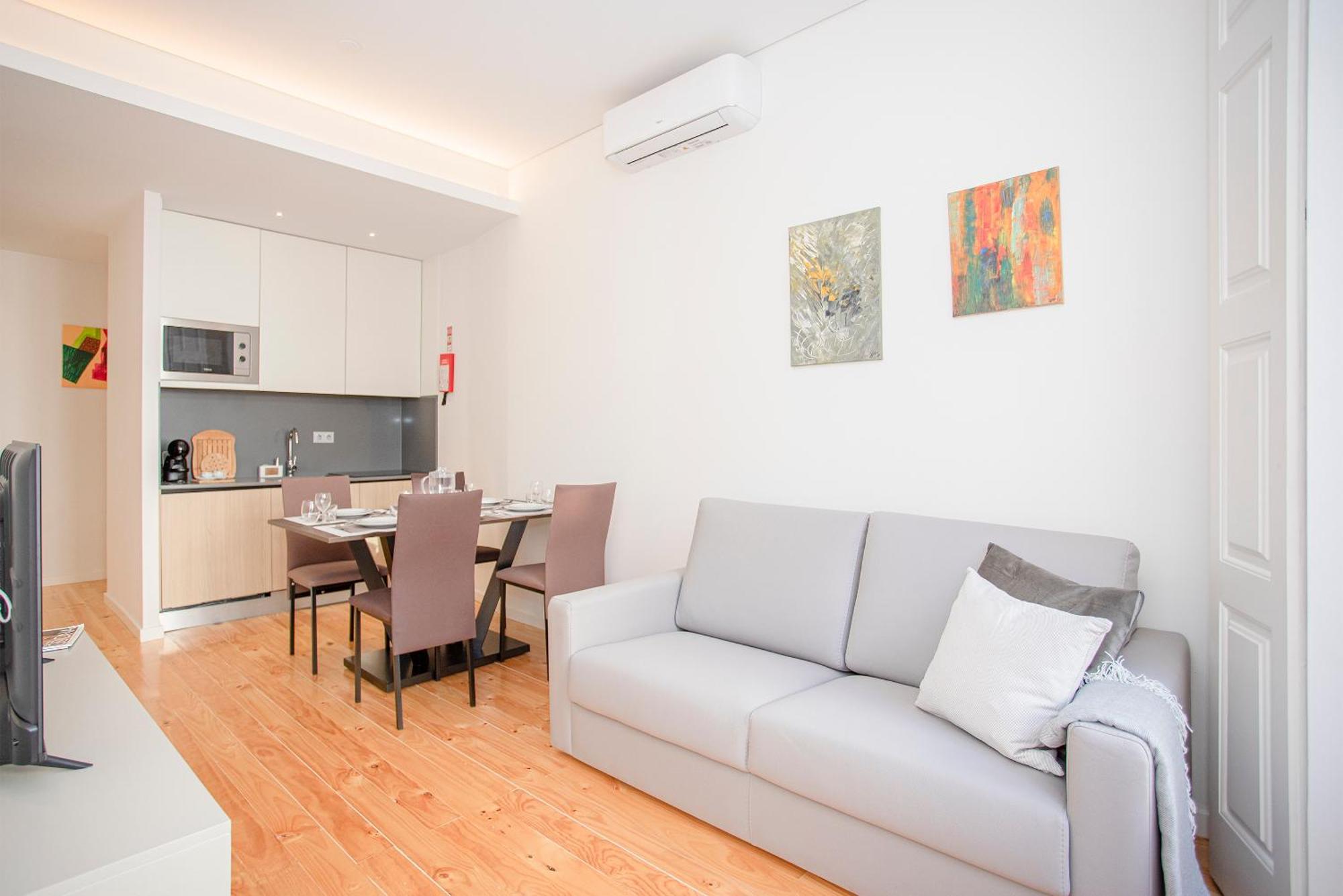 Liiiving In Porto-Mouzinho Residence Apartments Extérieur photo
