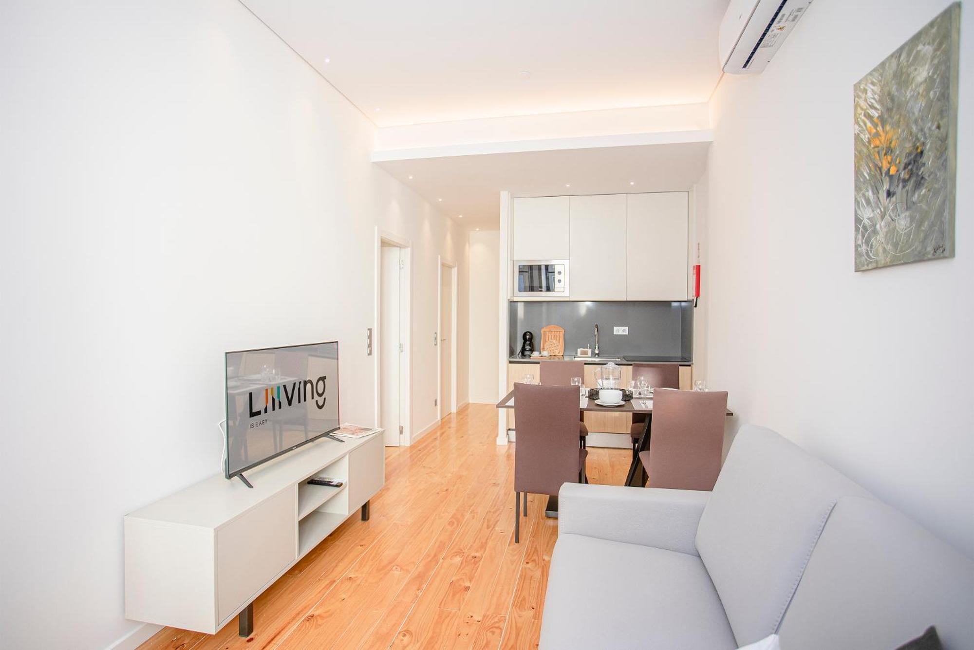 Liiiving In Porto-Mouzinho Residence Apartments Extérieur photo