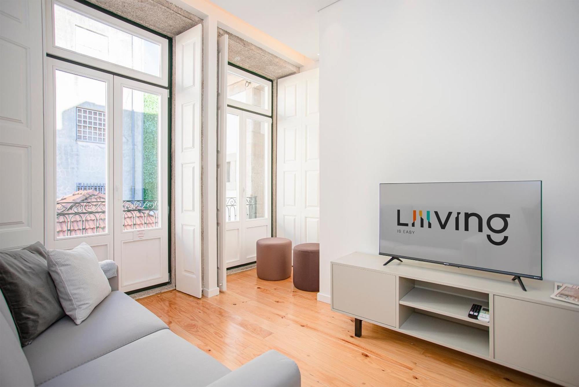 Liiiving In Porto-Mouzinho Residence Apartments Extérieur photo