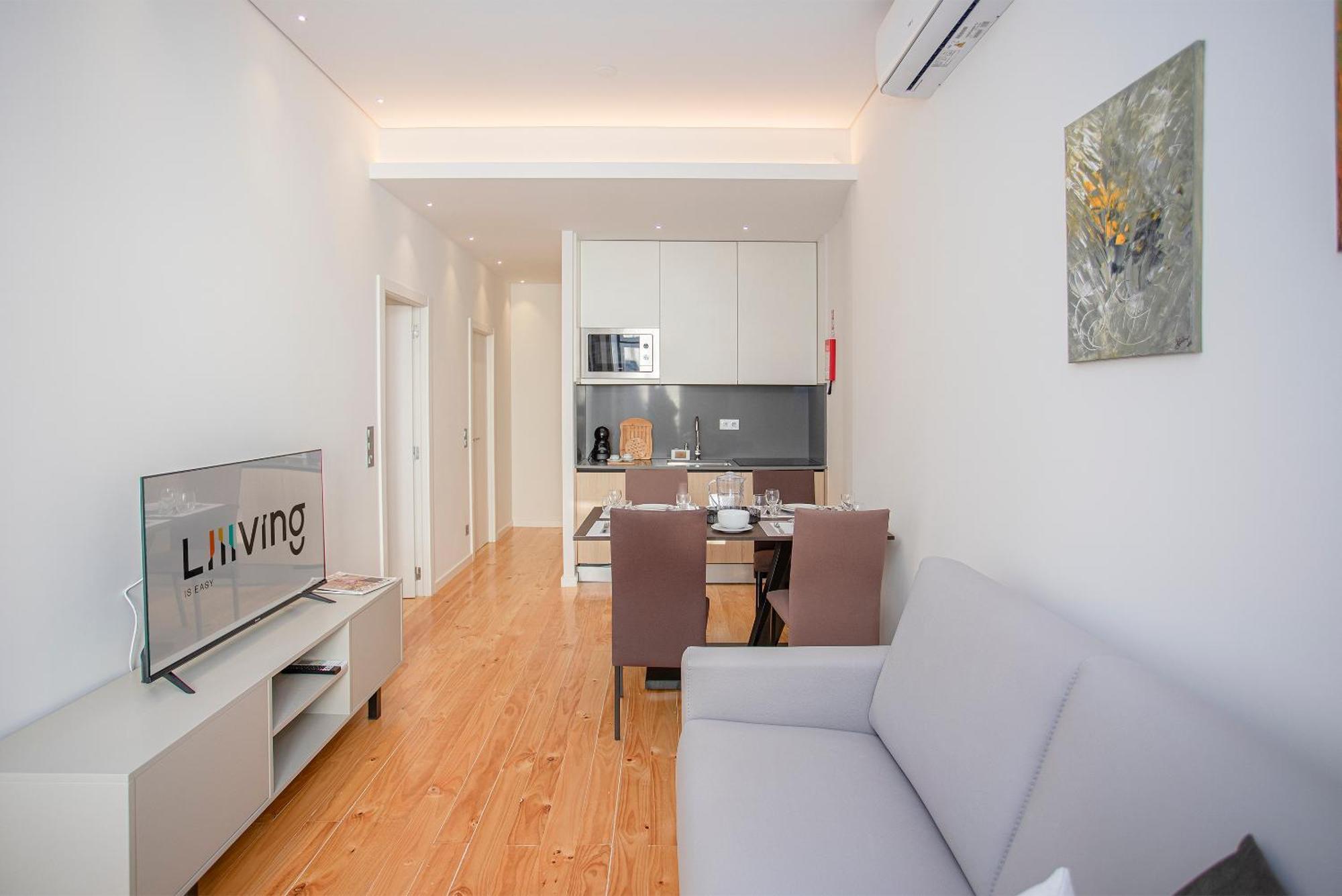 Liiiving In Porto-Mouzinho Residence Apartments Extérieur photo