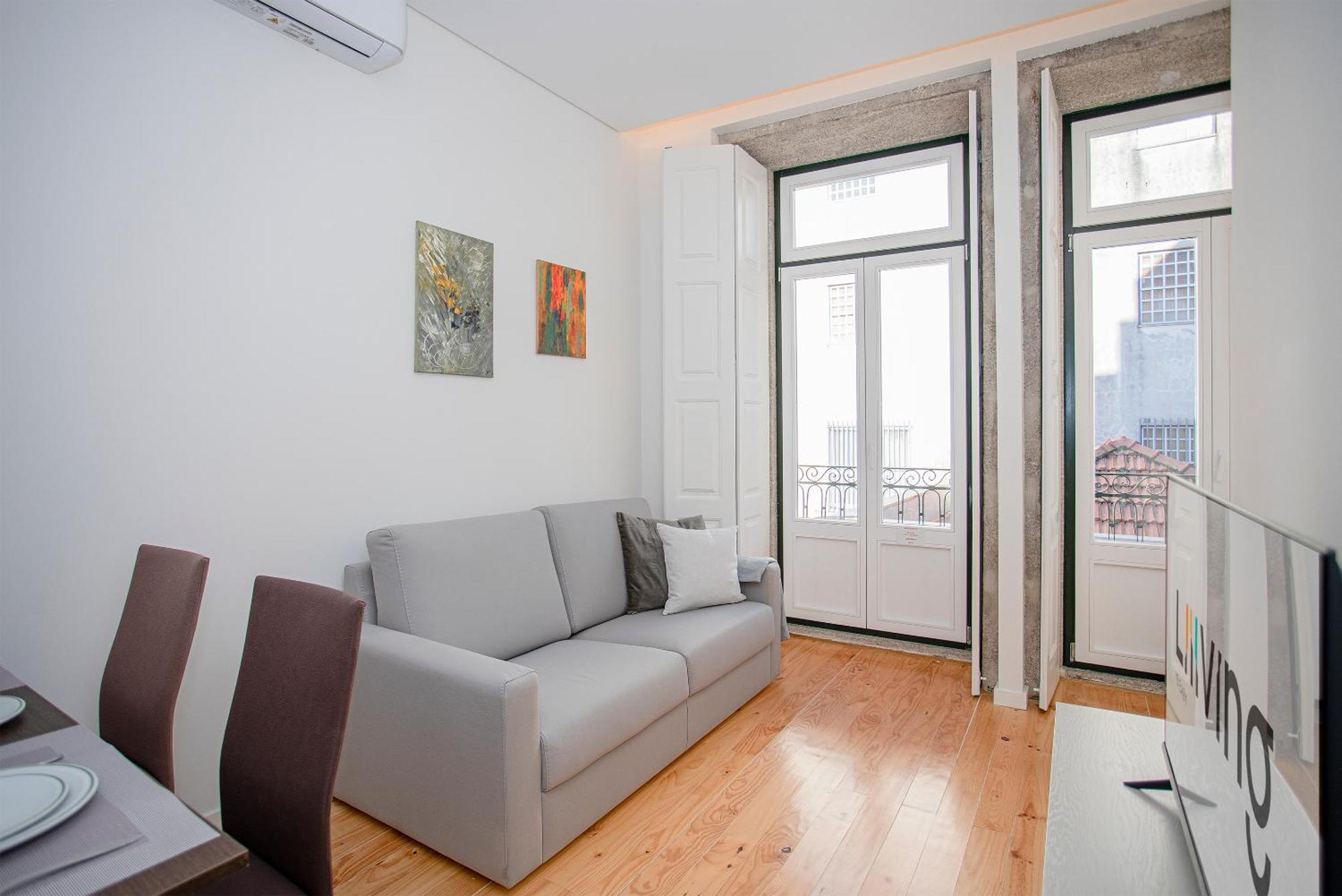 Liiiving In Porto-Mouzinho Residence Apartments Extérieur photo